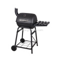 Charcoal Chimney Smoker Grill BBQ